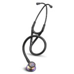 استتوسکوپ لیتمن کاردیولوژی 3 مشکی رنگین کمانی