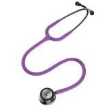 استتوسکوپ لیتمن کلاسیک 3 یاسمنی آئینه ای - تصویر 2