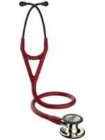 استتوسکوپ لیتمن کاردیولوژی 4 زرشکی شامپاینی