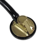 استتوسکوپ لیتمن مستر کاردیولوژی مشکی طلایی - تصویر 5