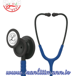 گوشی پزشکی لیتمن سرمه ای مشکی کد 5867