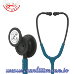 گوشی پزشکی لیتمن کلاسیک 3 کاربنی مشکی کد 5869