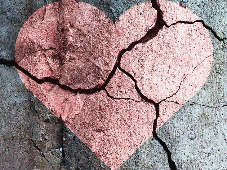 سندروم قلب شکسته